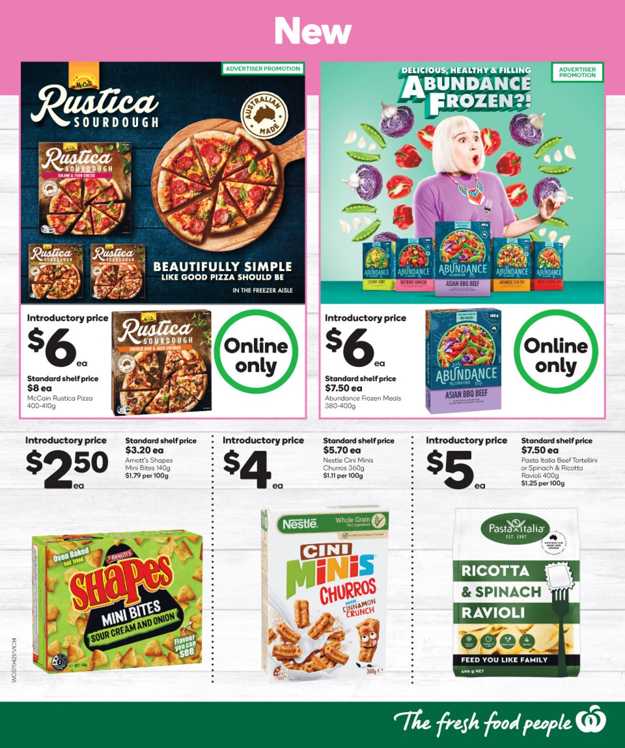 Woolworths Catalogue - 07/04-20/04/2021 (Page 14)