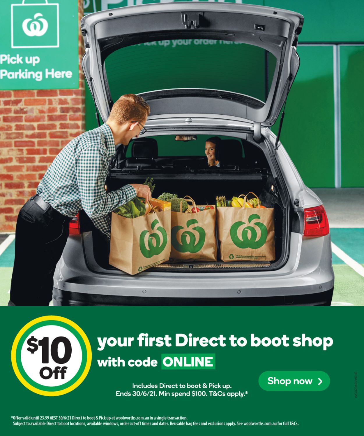 Woolworths Catalogue - 07/04-20/04/2021 (Page 15)