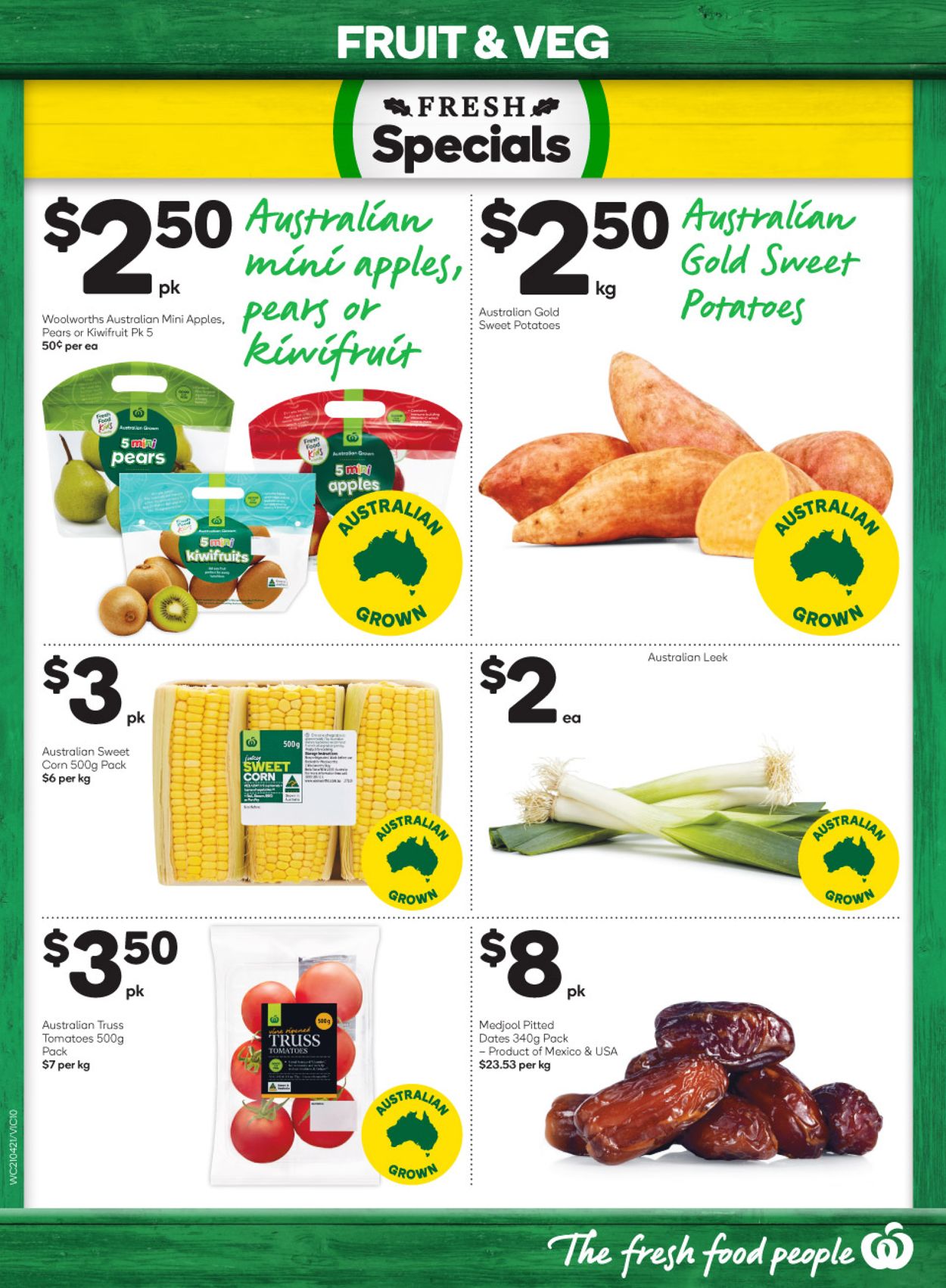 Woolworths Catalogue - 21/04-27/04/2021 (Page 10)