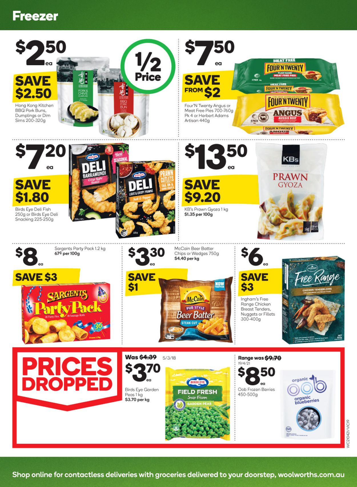 Woolworths Catalogue - 21/04-27/04/2021 (Page 19)