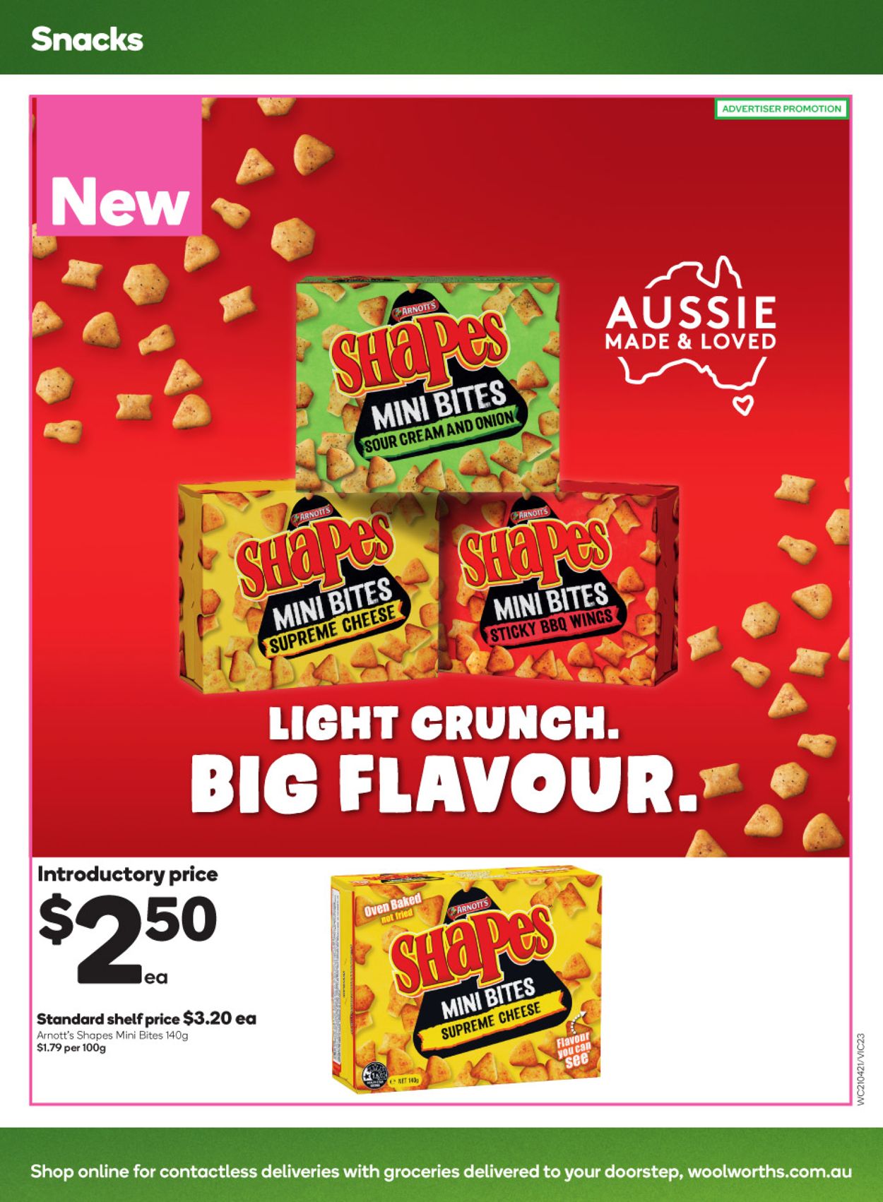 Woolworths Catalogue - 21/04-27/04/2021 (Page 23)