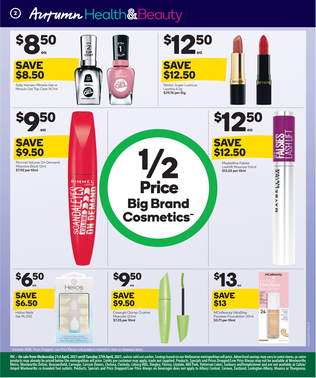 Woolworths Catalogue - 21/04-27/04/2021 (Page 3)