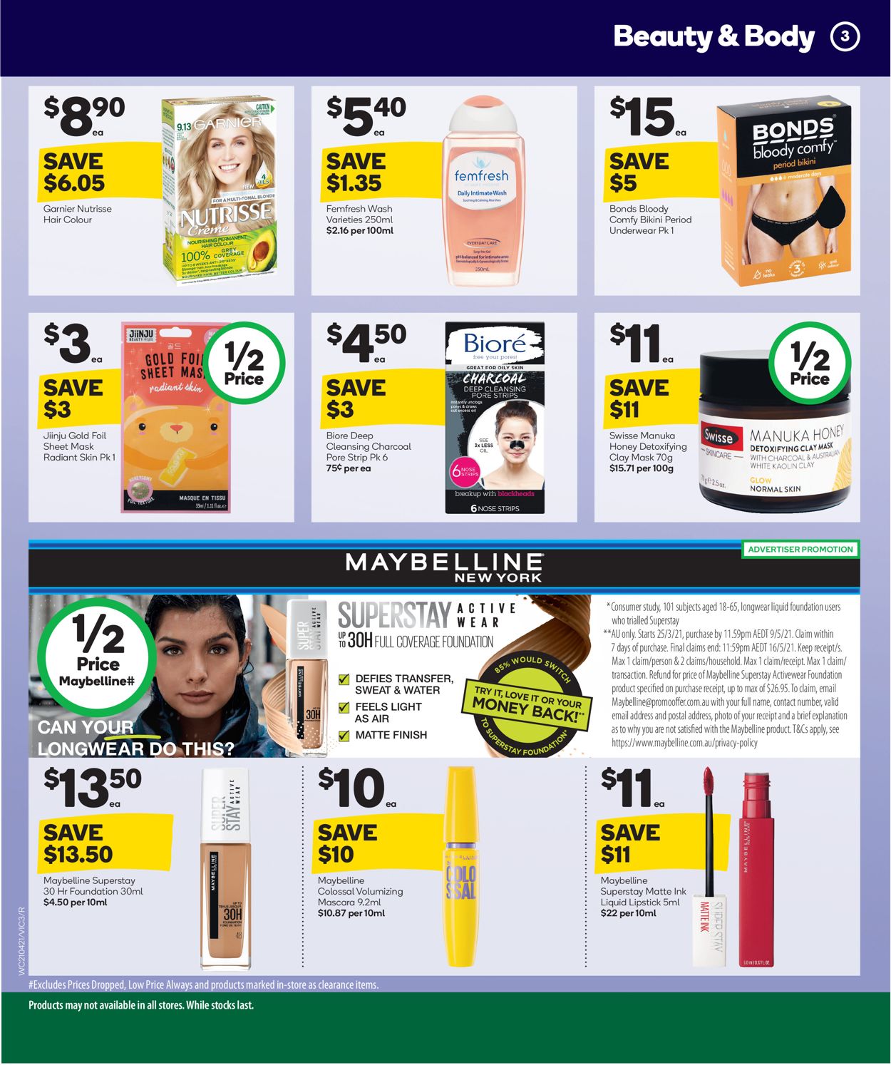 Woolworths Catalogue - 21/04-27/04/2021 (Page 4)