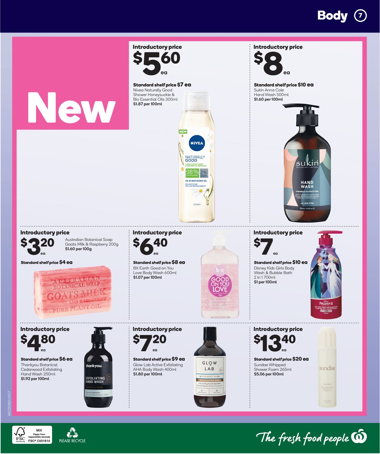 Woolworths Catalogue - 21/04-27/04/2021 (Page 8)