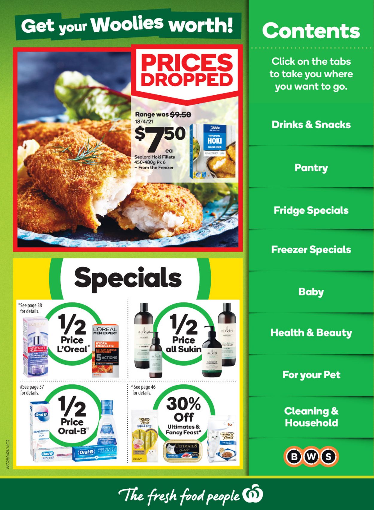 Woolworths Catalogue - 28/04-04/05/2021 (Page 2)