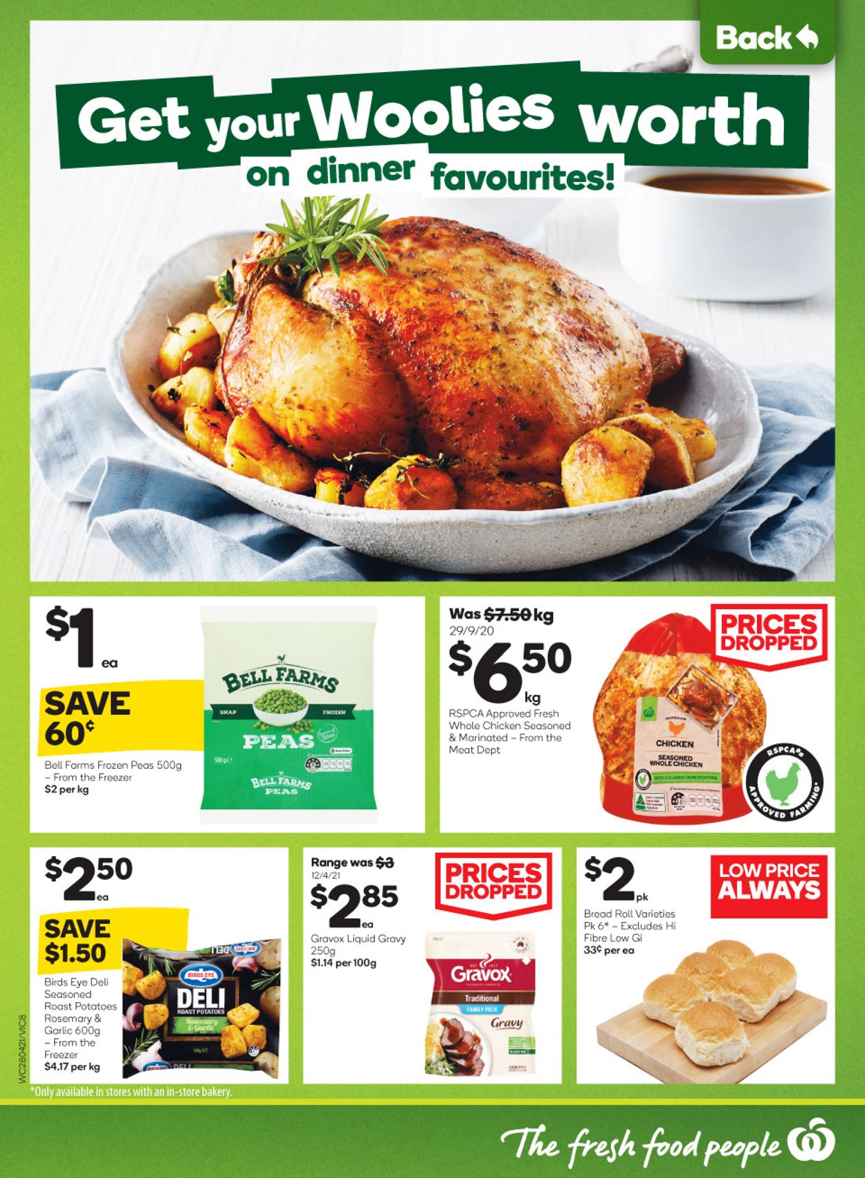 Woolworths Catalogue - 28/04-04/05/2021 (Page 8)