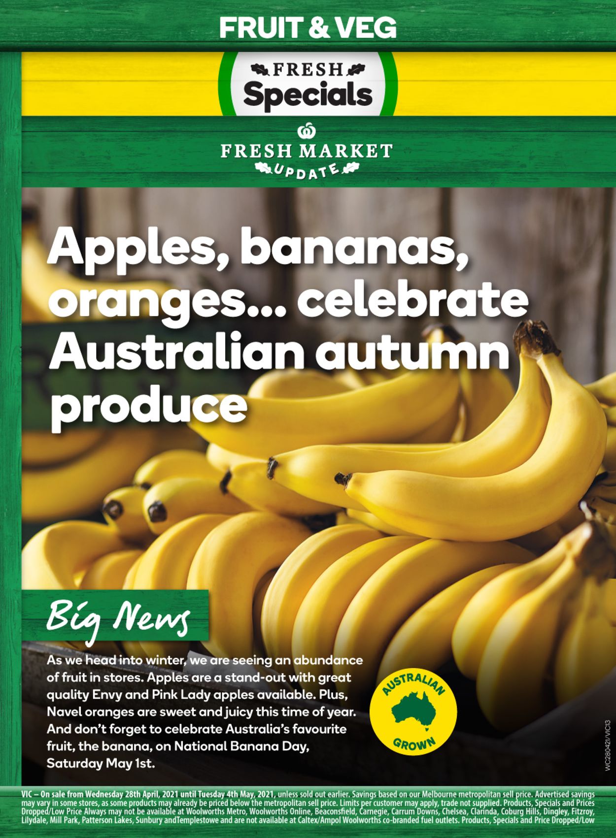 Woolworths Catalogue - 28/04-04/05/2021 (Page 13)