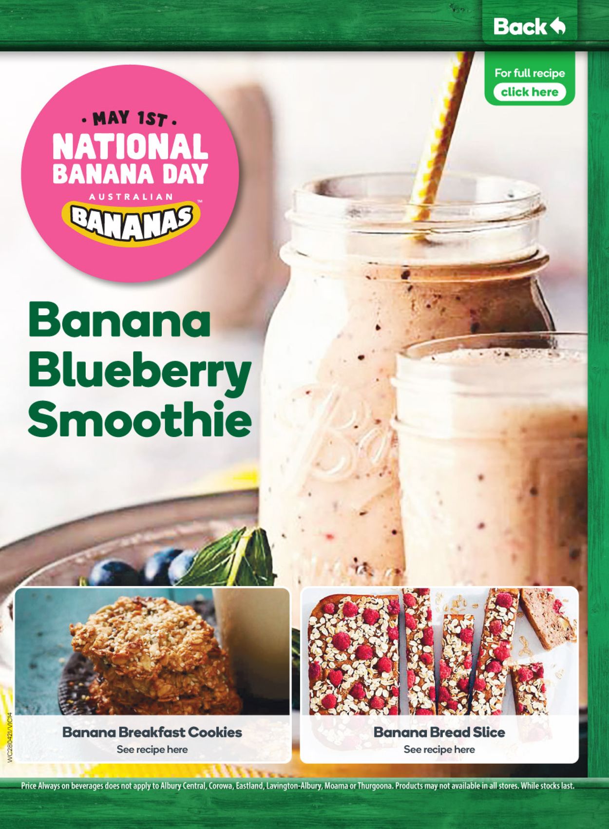 Woolworths Catalogue - 28/04-04/05/2021 (Page 14)