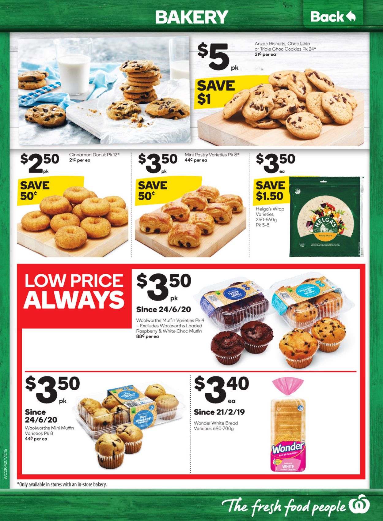 Woolworths Catalogue - 28/04-04/05/2021 (Page 16)