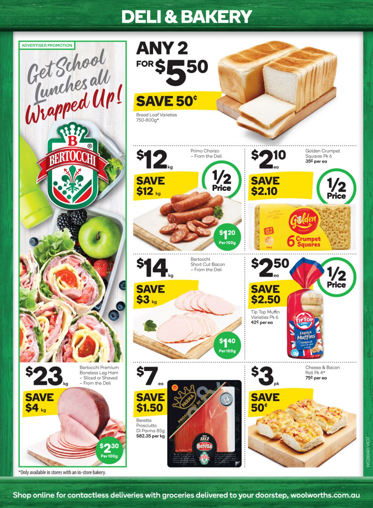 Woolworths Catalogue - 28/04-04/05/2021 (Page 17)