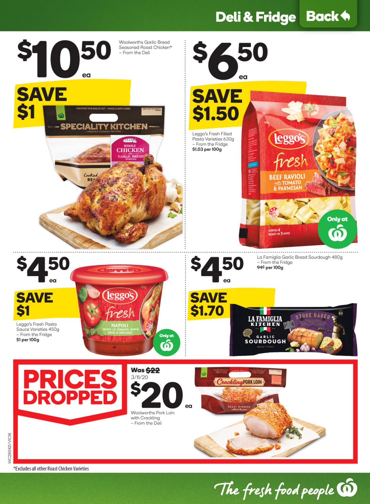 Woolworths Catalogue - 28/04-04/05/2021 (Page 18)