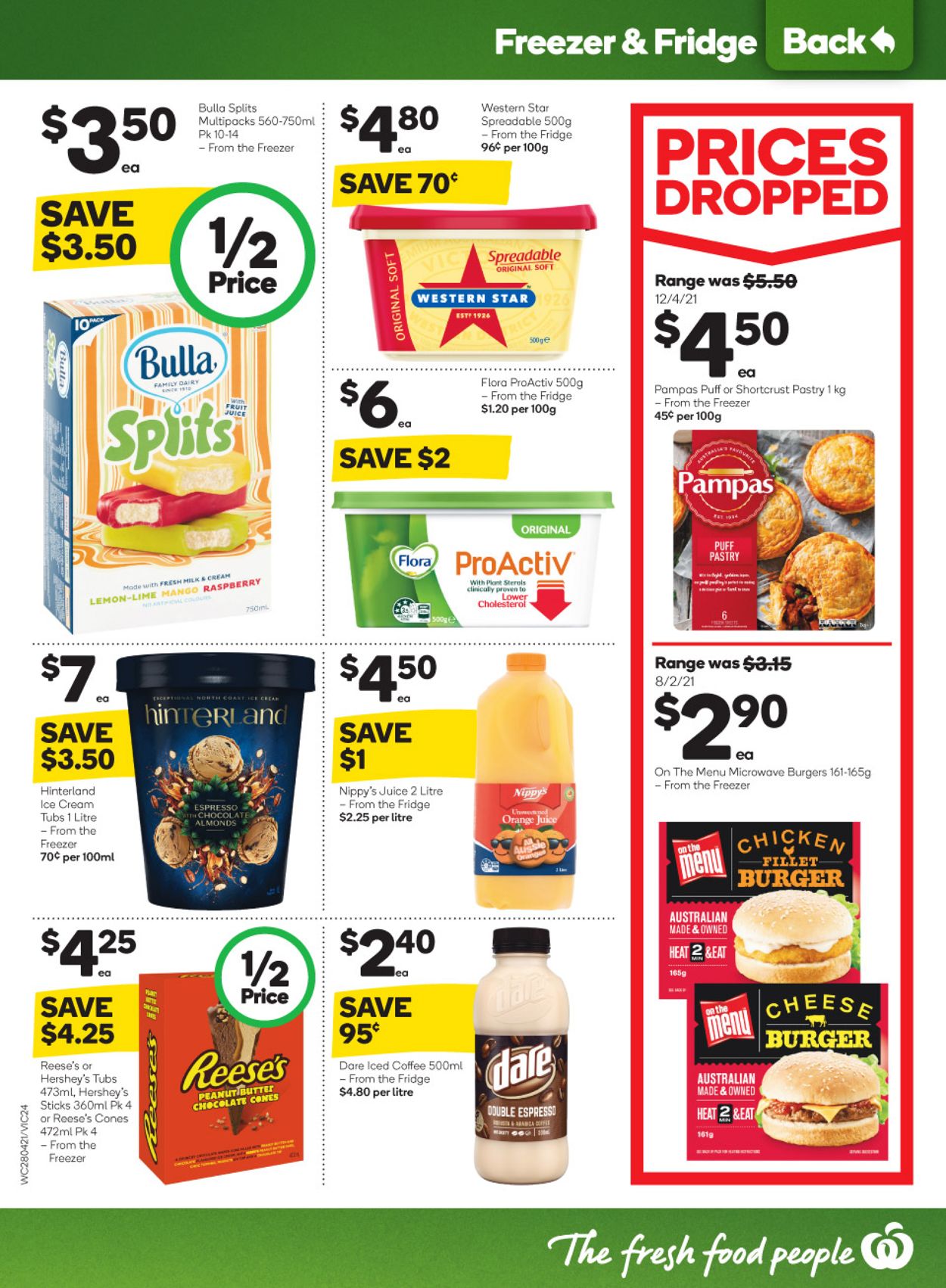 Woolworths Catalogue - 28/04-04/05/2021 (Page 24)