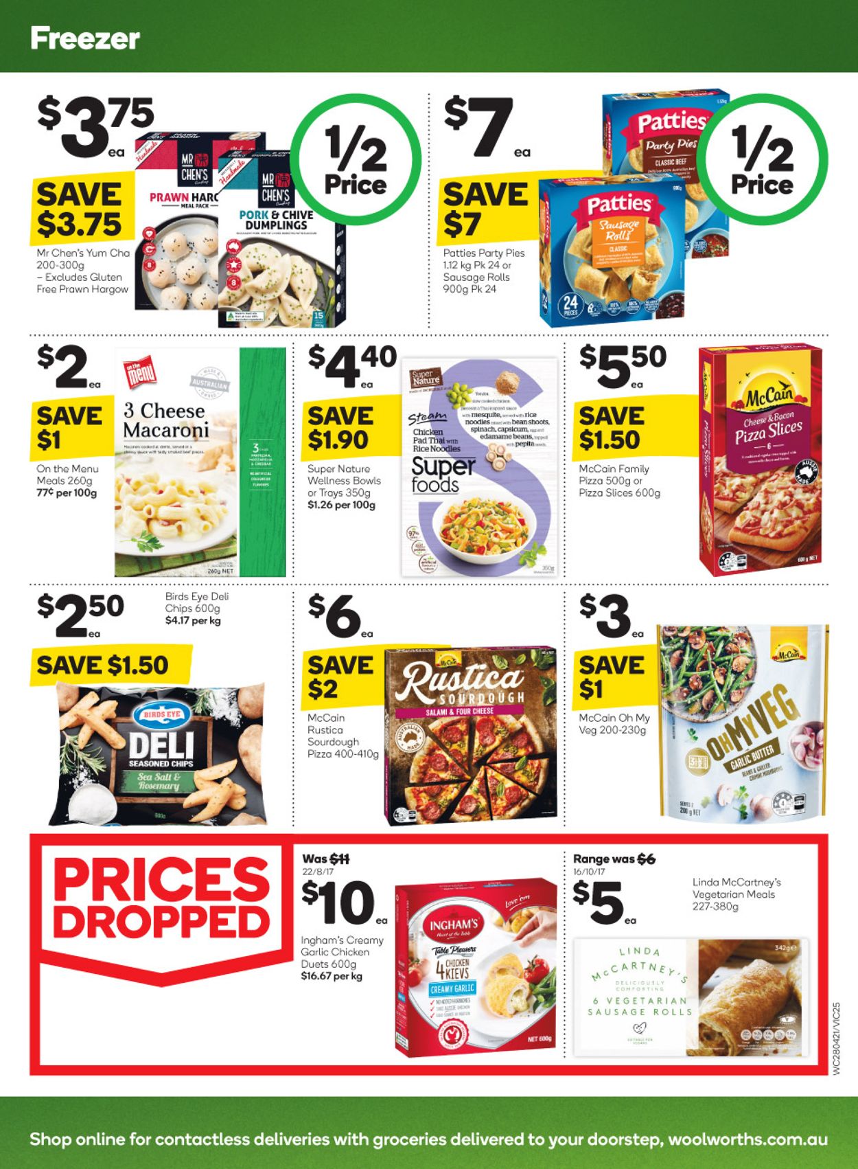 Woolworths Catalogue - 28/04-04/05/2021 (Page 25)