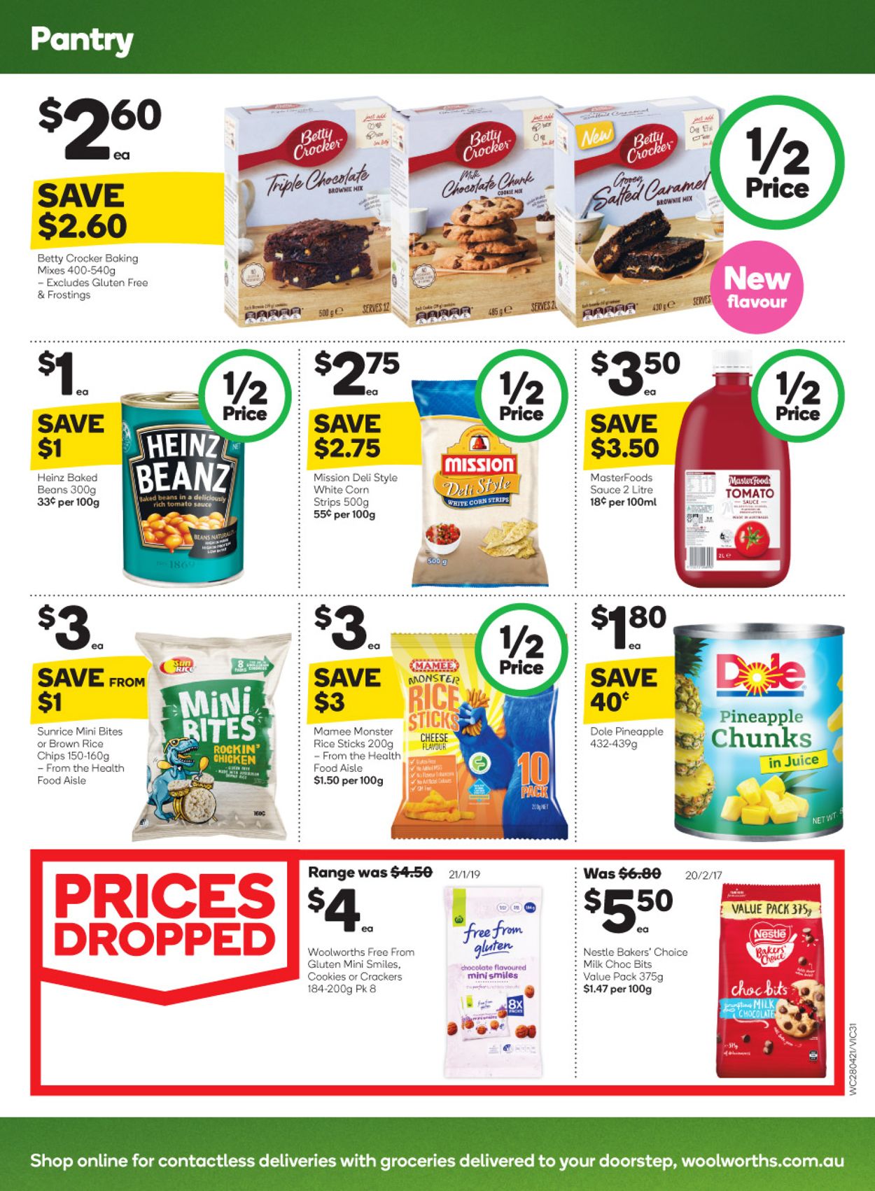 Woolworths Catalogue - 28/04-04/05/2021 (Page 31)