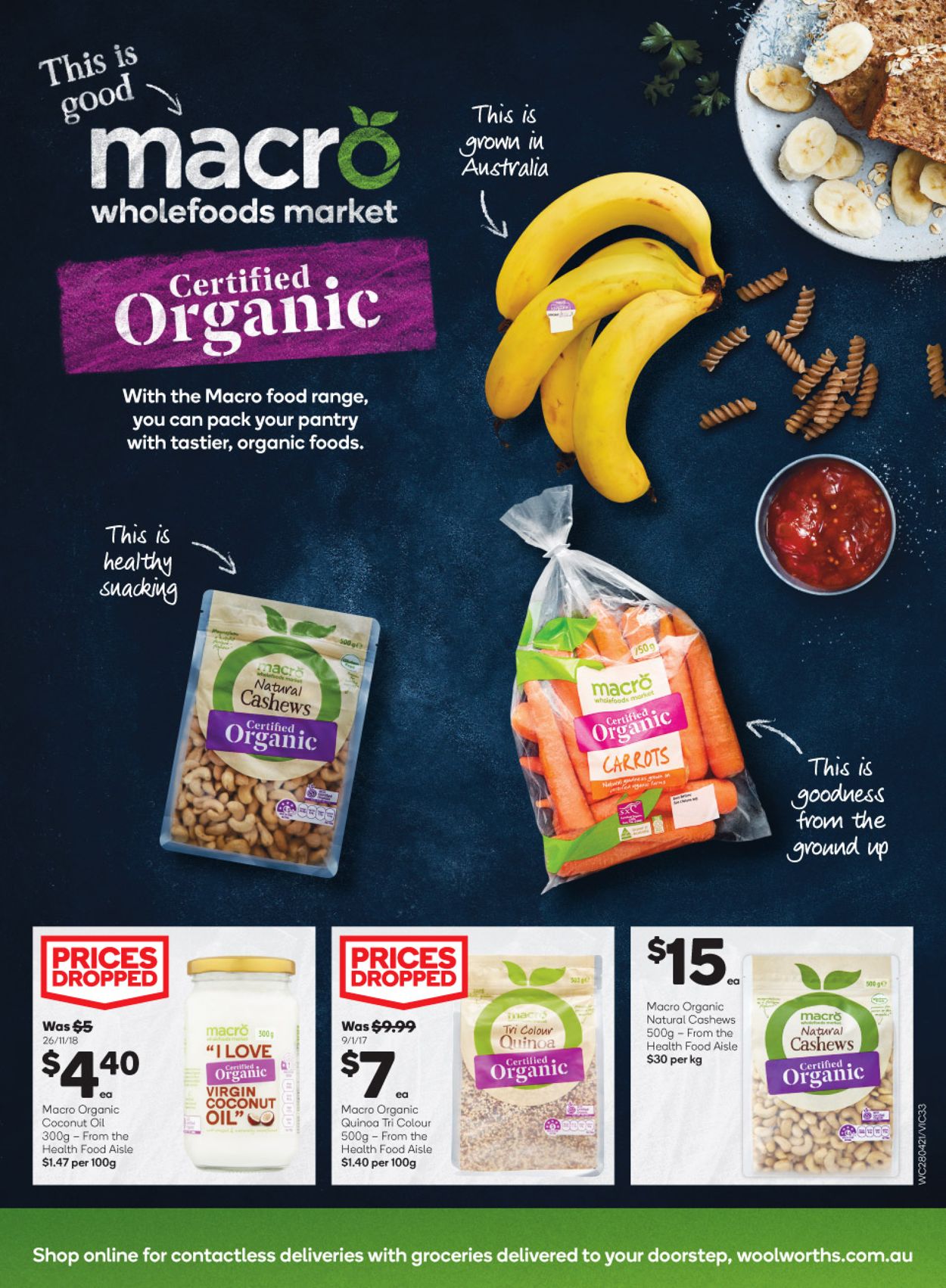 Woolworths Catalogue - 28/04-04/05/2021 (Page 33)