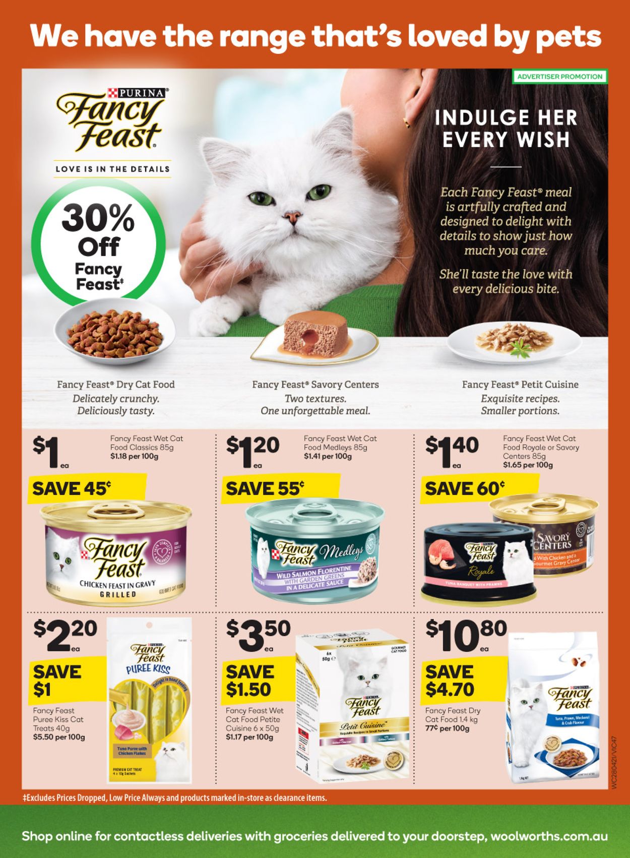 Woolworths Catalogue - 28/04-04/05/2021 (Page 47)
