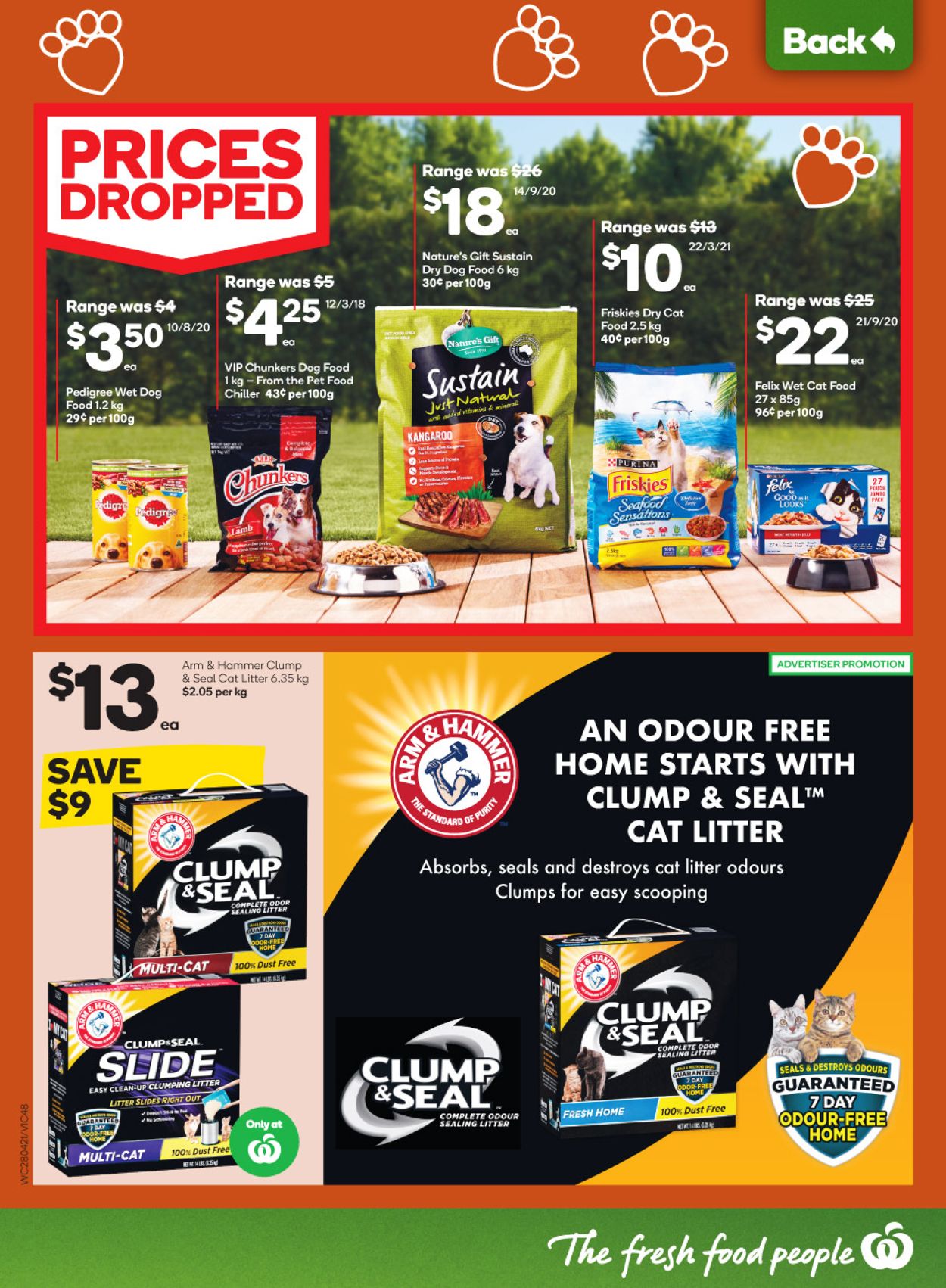 Woolworths Catalogue - 28/04-04/05/2021 (Page 48)