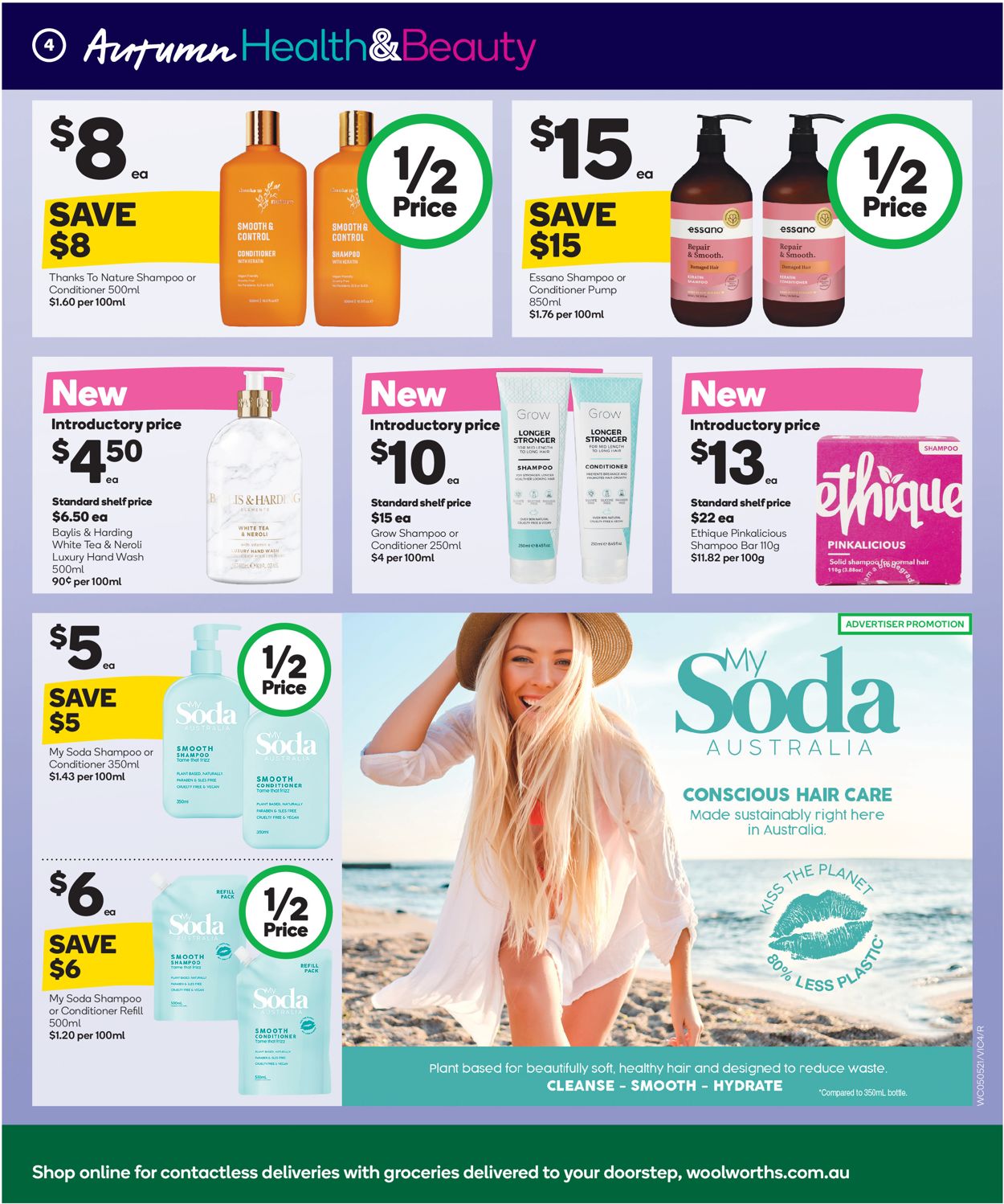 Woolworths Catalogue - 05/05-11/05/2021 (Page 5)