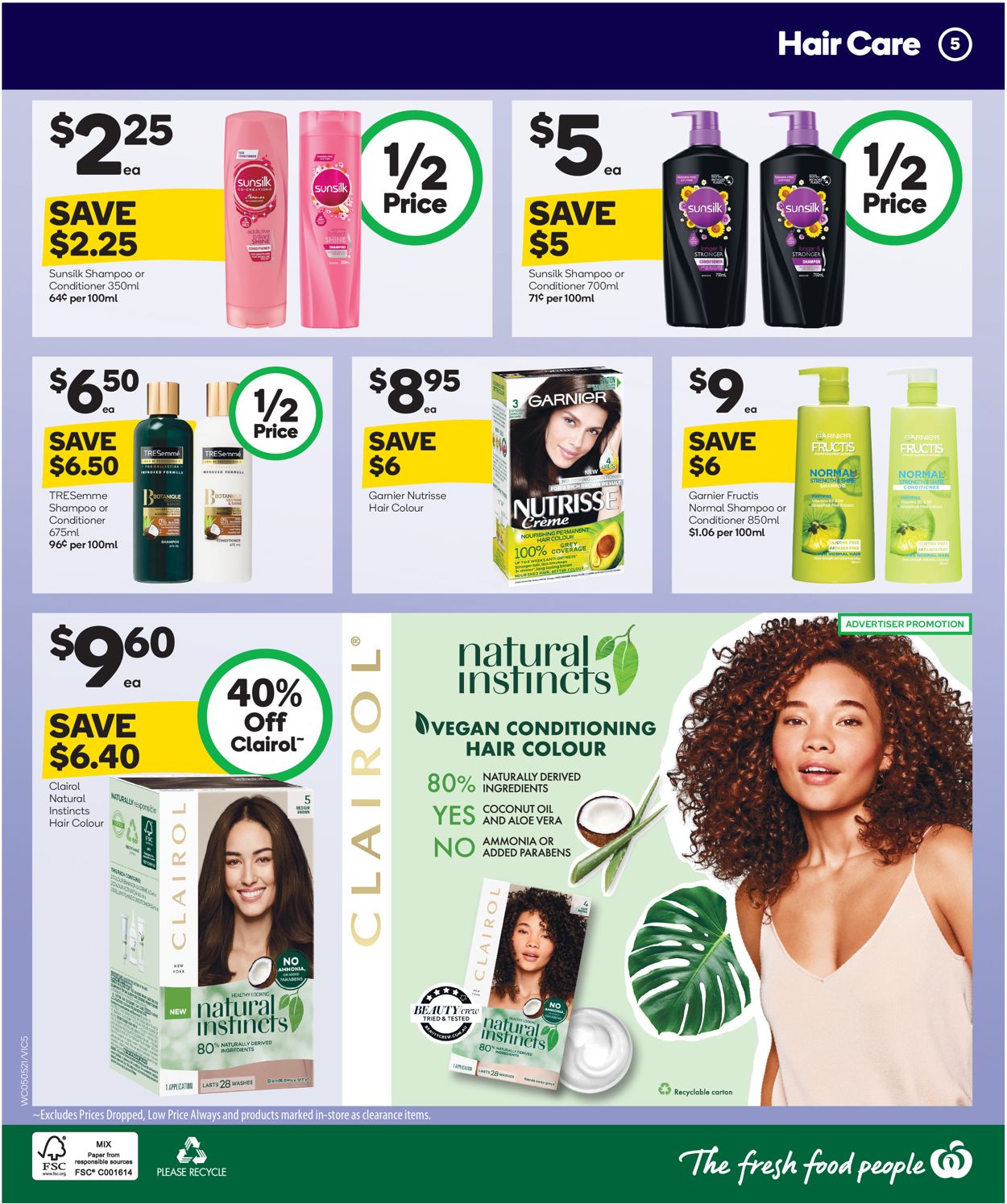 Woolworths Catalogue - 05/05-11/05/2021 (Page 6)