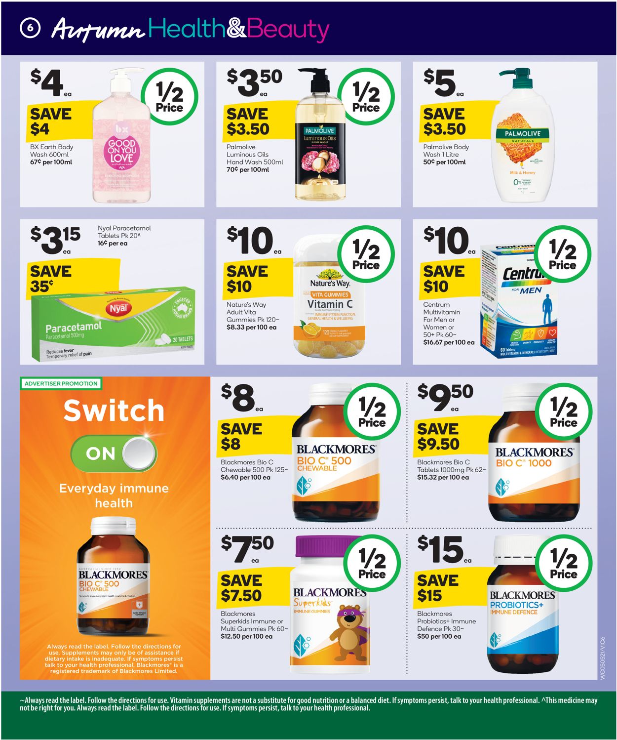 Woolworths Catalogue - 05/05-11/05/2021 (Page 7)