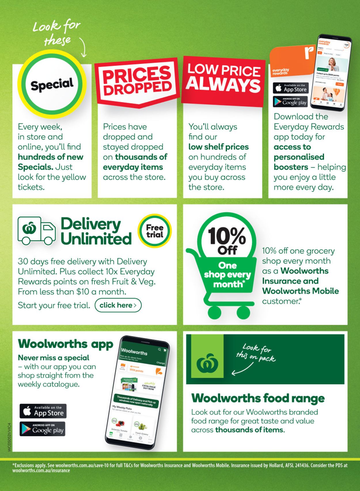 Woolworths Catalogue - 05/05-11/05/2021 (Page 4)
