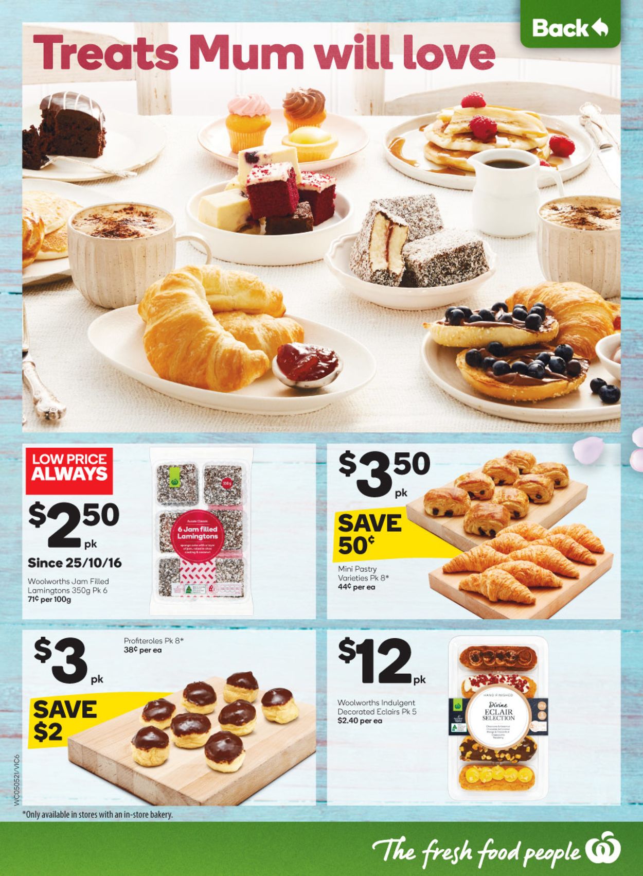 Woolworths Catalogue - 05/05-11/05/2021 (Page 6)