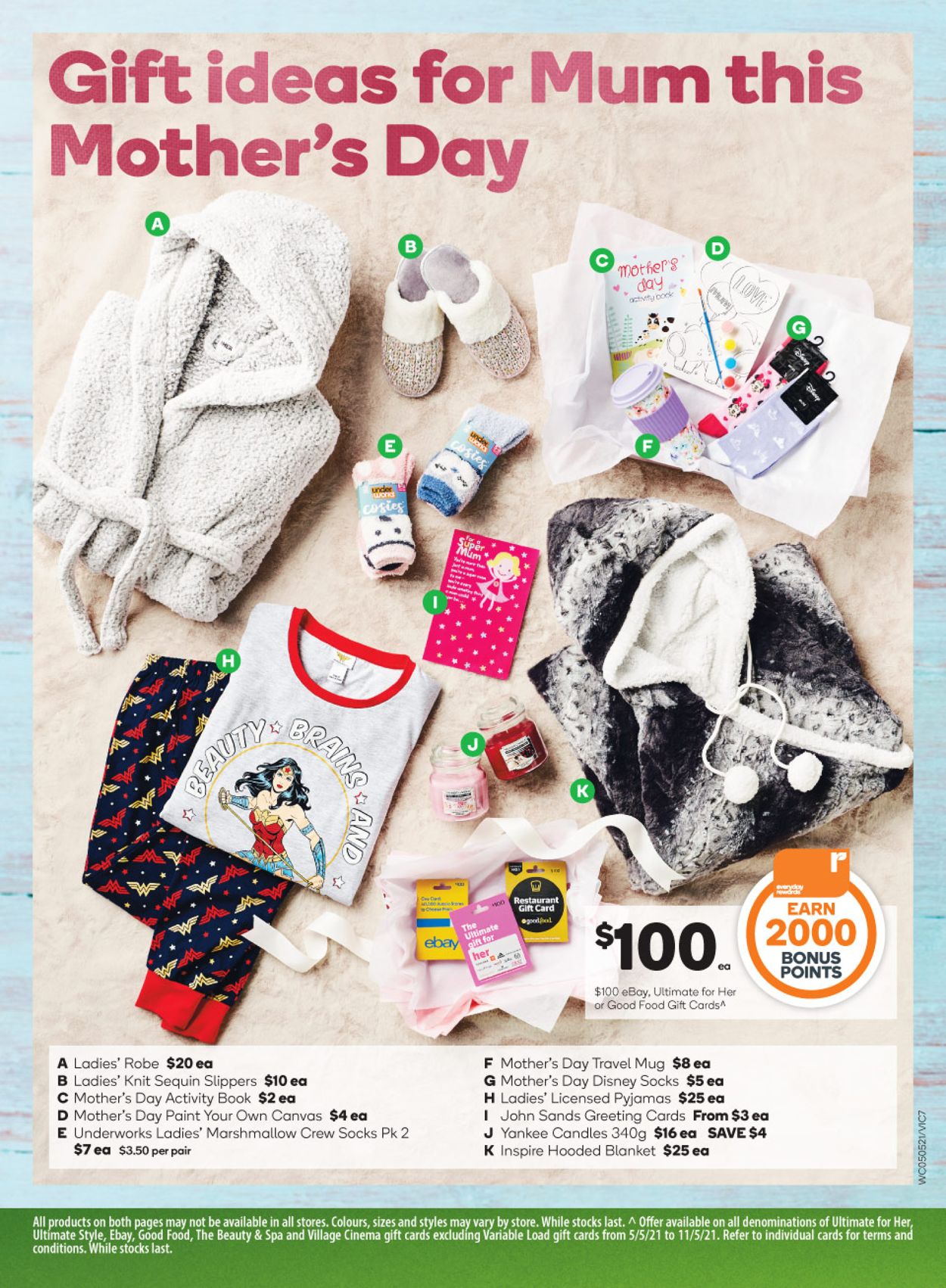 Woolworths Catalogue - 05/05-11/05/2021 (Page 7)