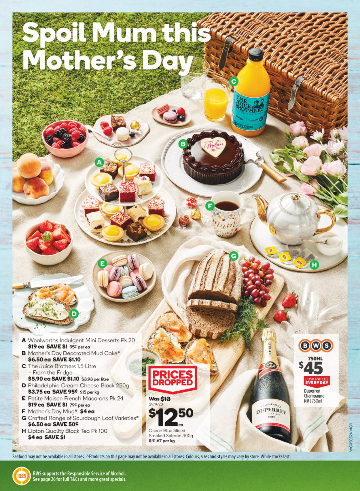 Woolworths Catalogue - 05/05-11/05/2021 (Page 9)
