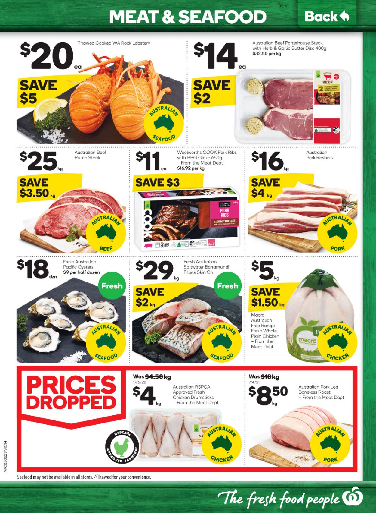 Woolworths Catalogue - 05/05-11/05/2021 (Page 14)