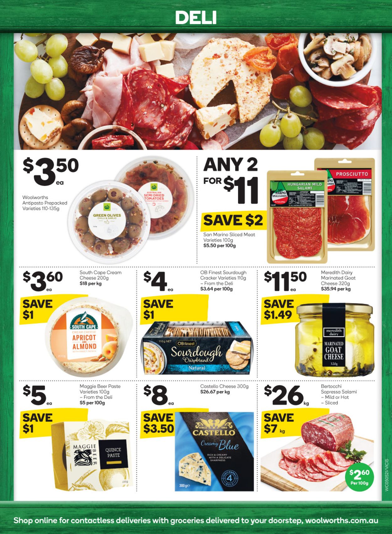 Woolworths Catalogue - 05/05-11/05/2021 (Page 15)