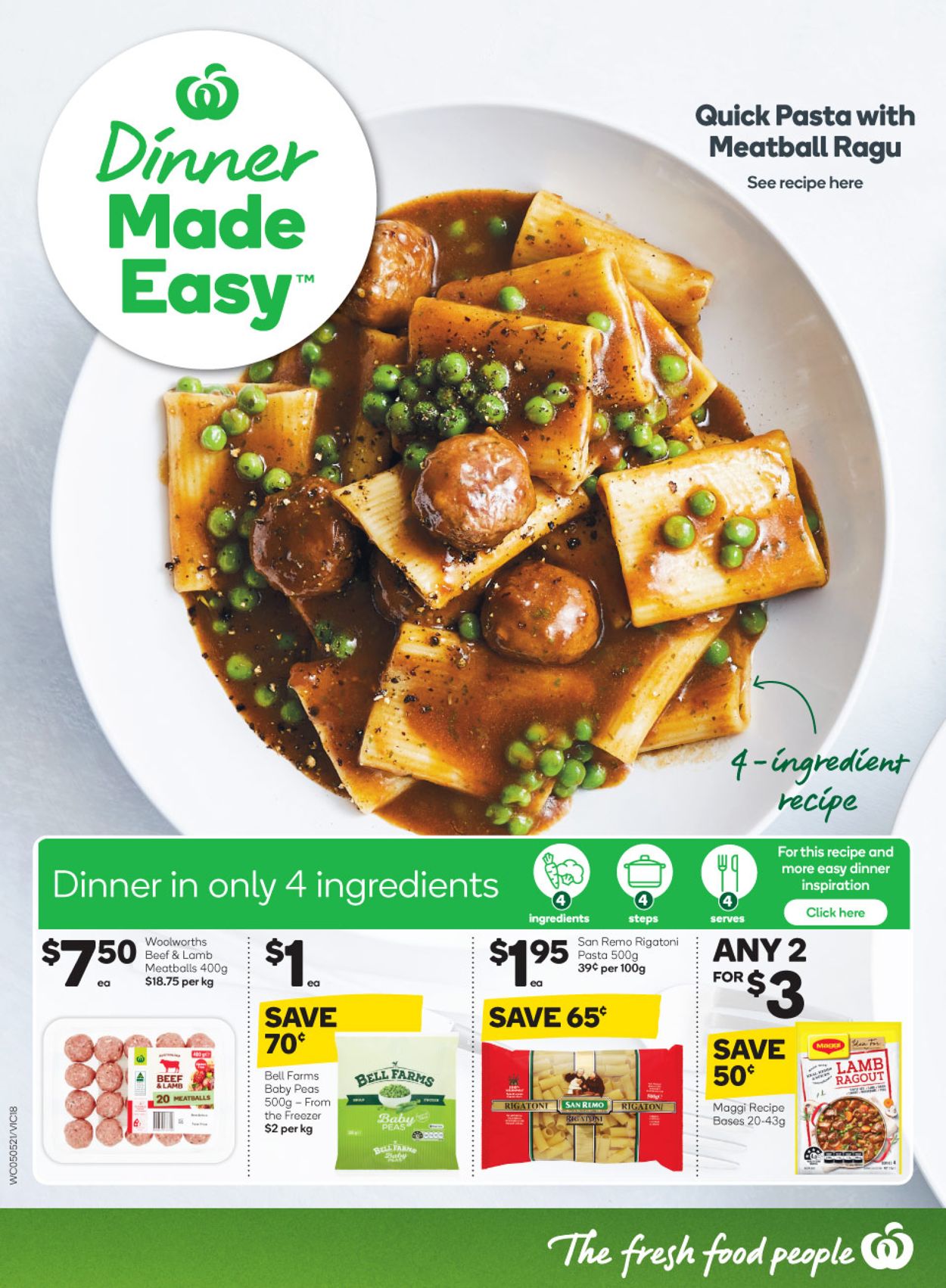 Woolworths Catalogue - 05/05-11/05/2021 (Page 18)