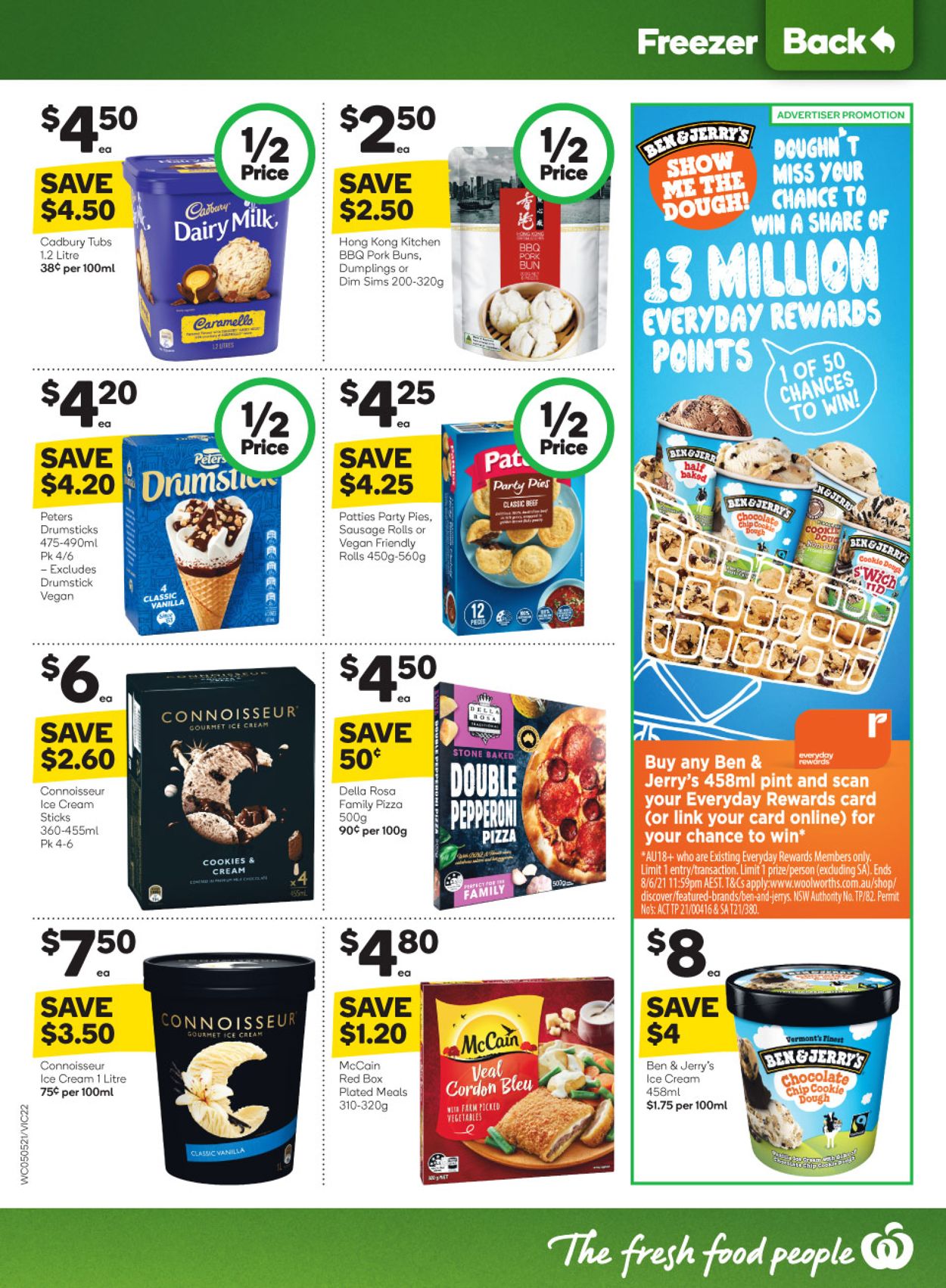 Woolworths Catalogue - 05/05-11/05/2021 (Page 22)