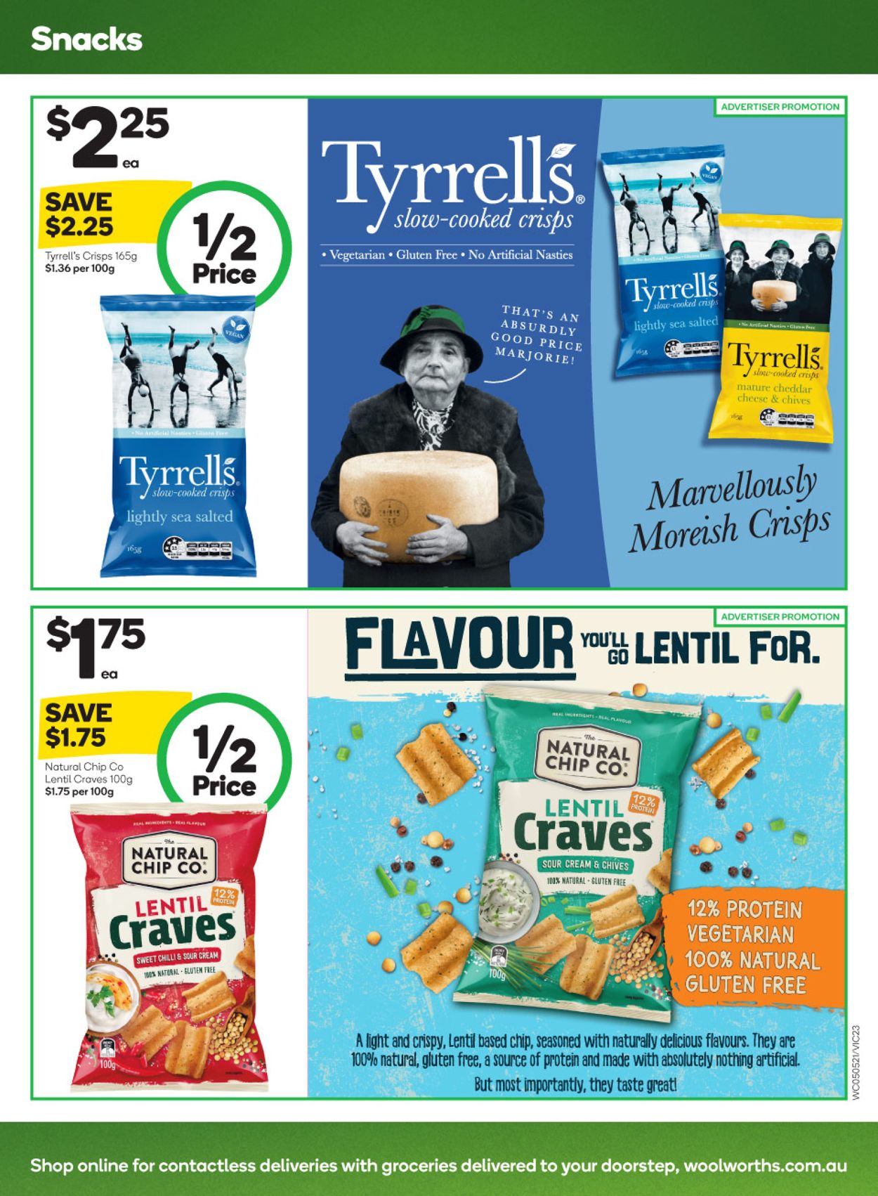 Woolworths Catalogue - 05/05-11/05/2021 (Page 23)