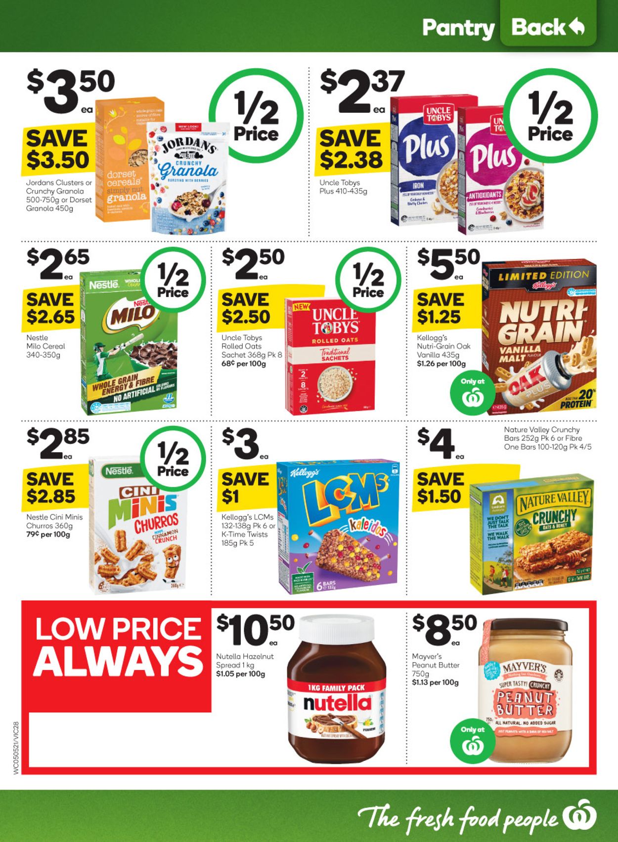 Woolworths Catalogue - 05/05-11/05/2021 (Page 28)