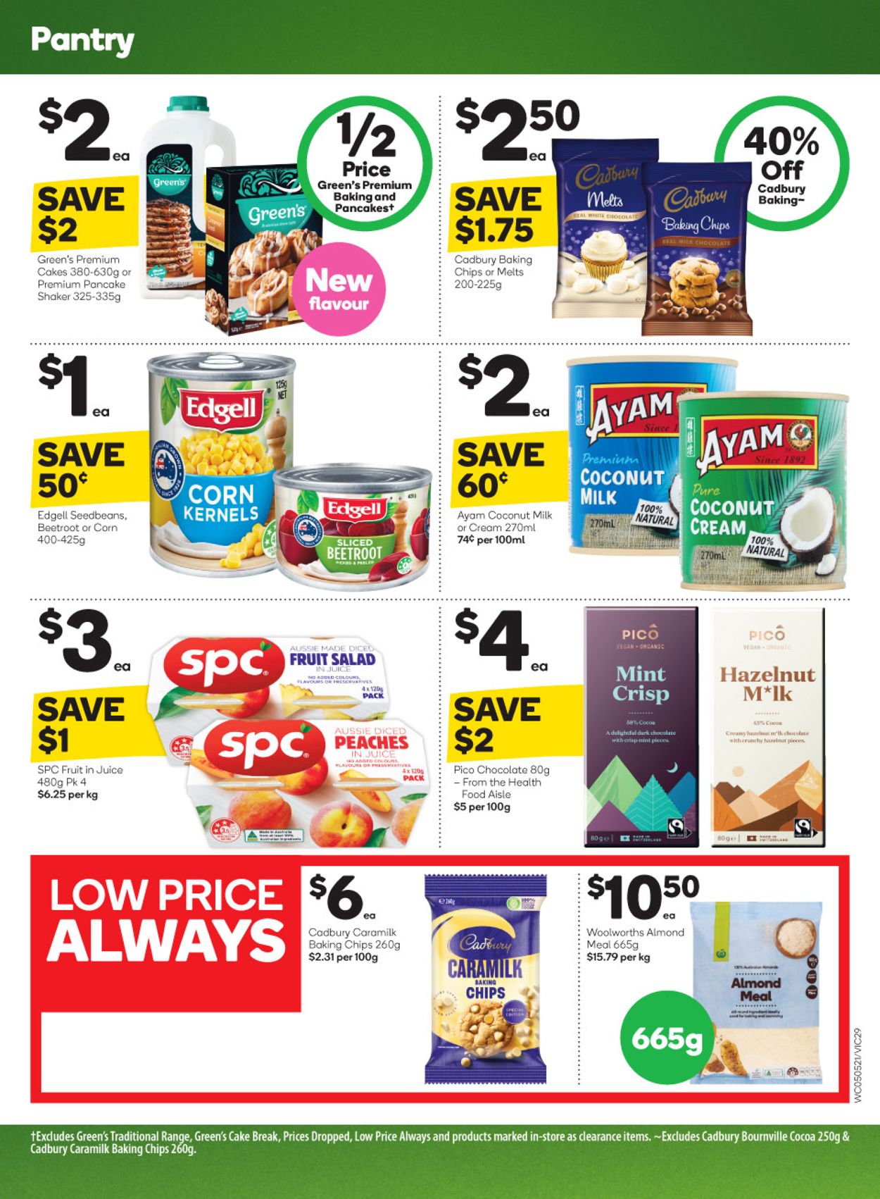 Woolworths Catalogue - 05/05-11/05/2021 (Page 29)