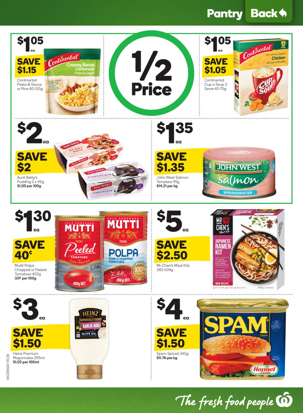 Woolworths Catalogue - 05/05-11/05/2021 (Page 30)