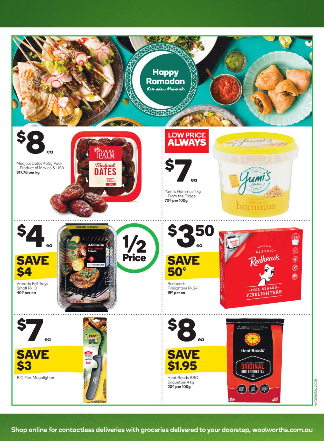 Woolworths Catalogue - 05/05-11/05/2021 (Page 31)