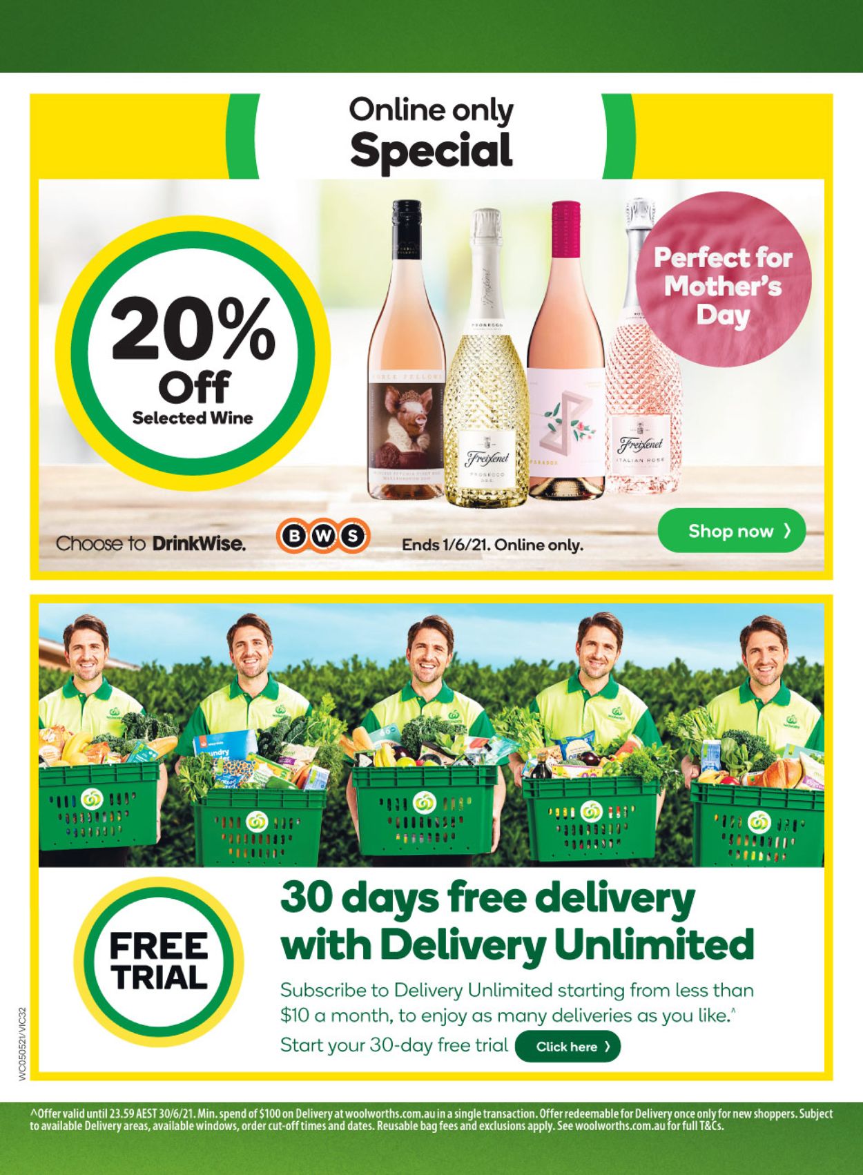 Woolworths Catalogue - 05/05-11/05/2021 (Page 32)