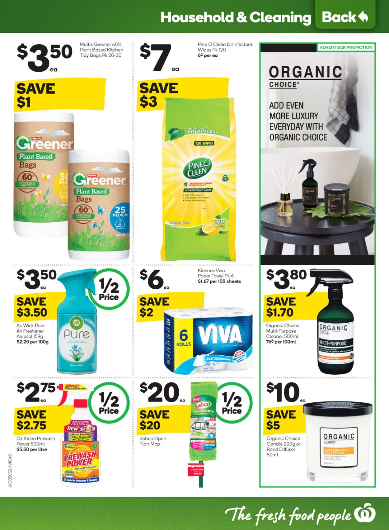 Woolworths Catalogue - 05/05-11/05/2021 (Page 40)