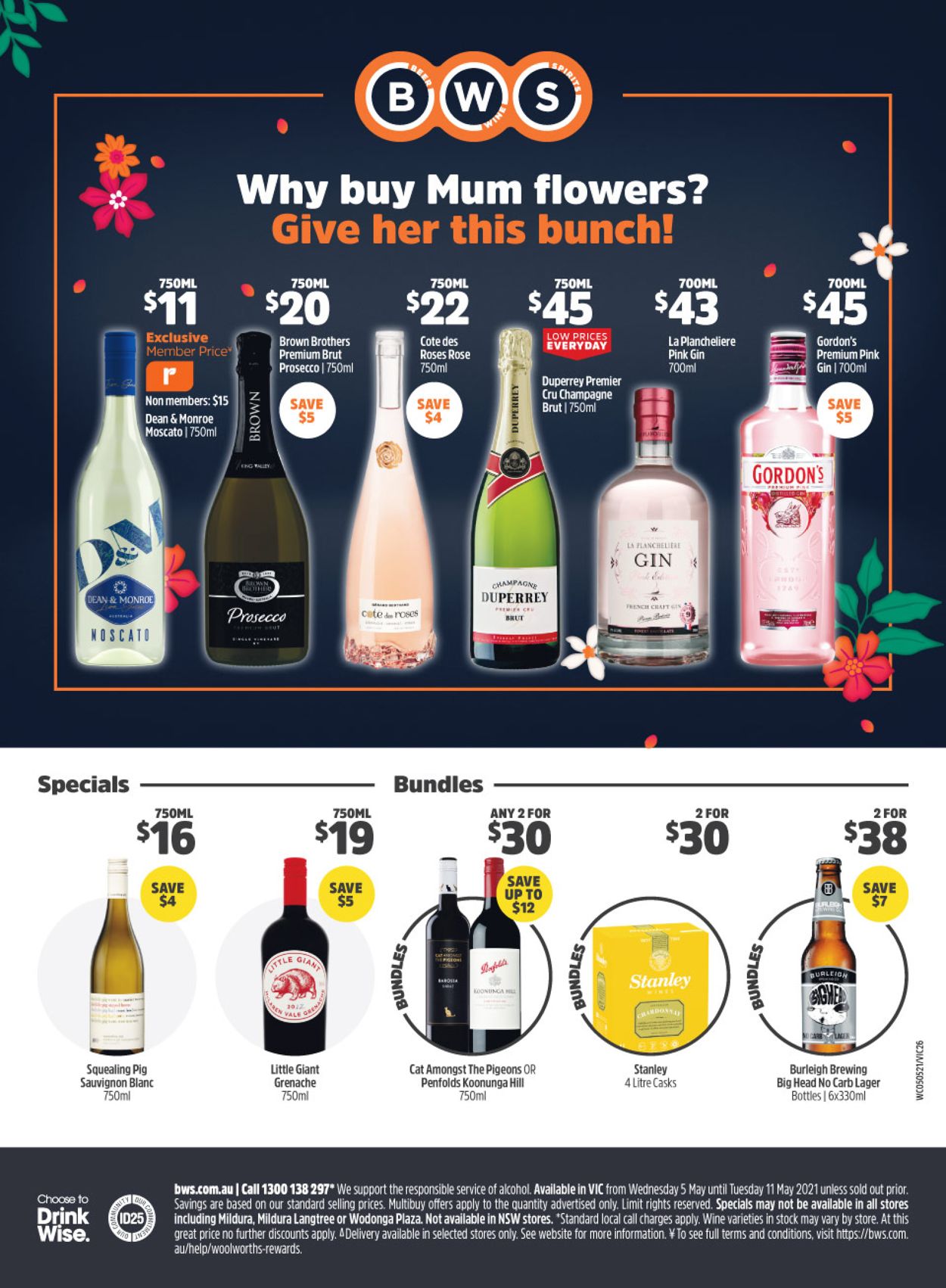 Woolworths Catalogue - 05/05-11/05/2021 (Page 45)