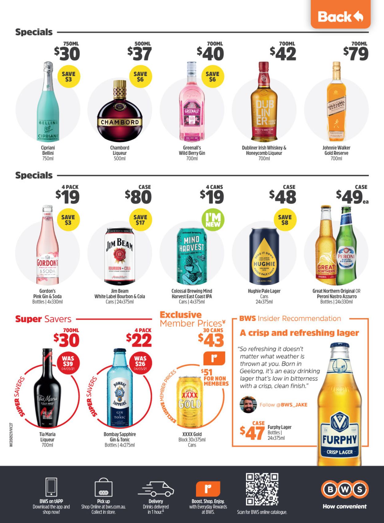 Woolworths Catalogue - 05/05-11/05/2021 (Page 46)