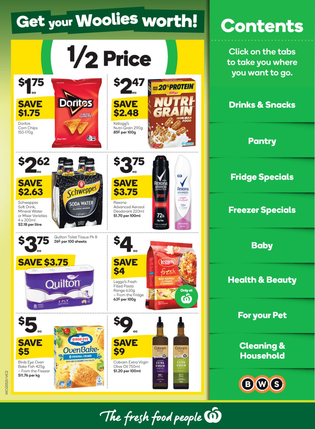 Woolworths Catalogue - 12/05-18/05/2021 (Page 2)