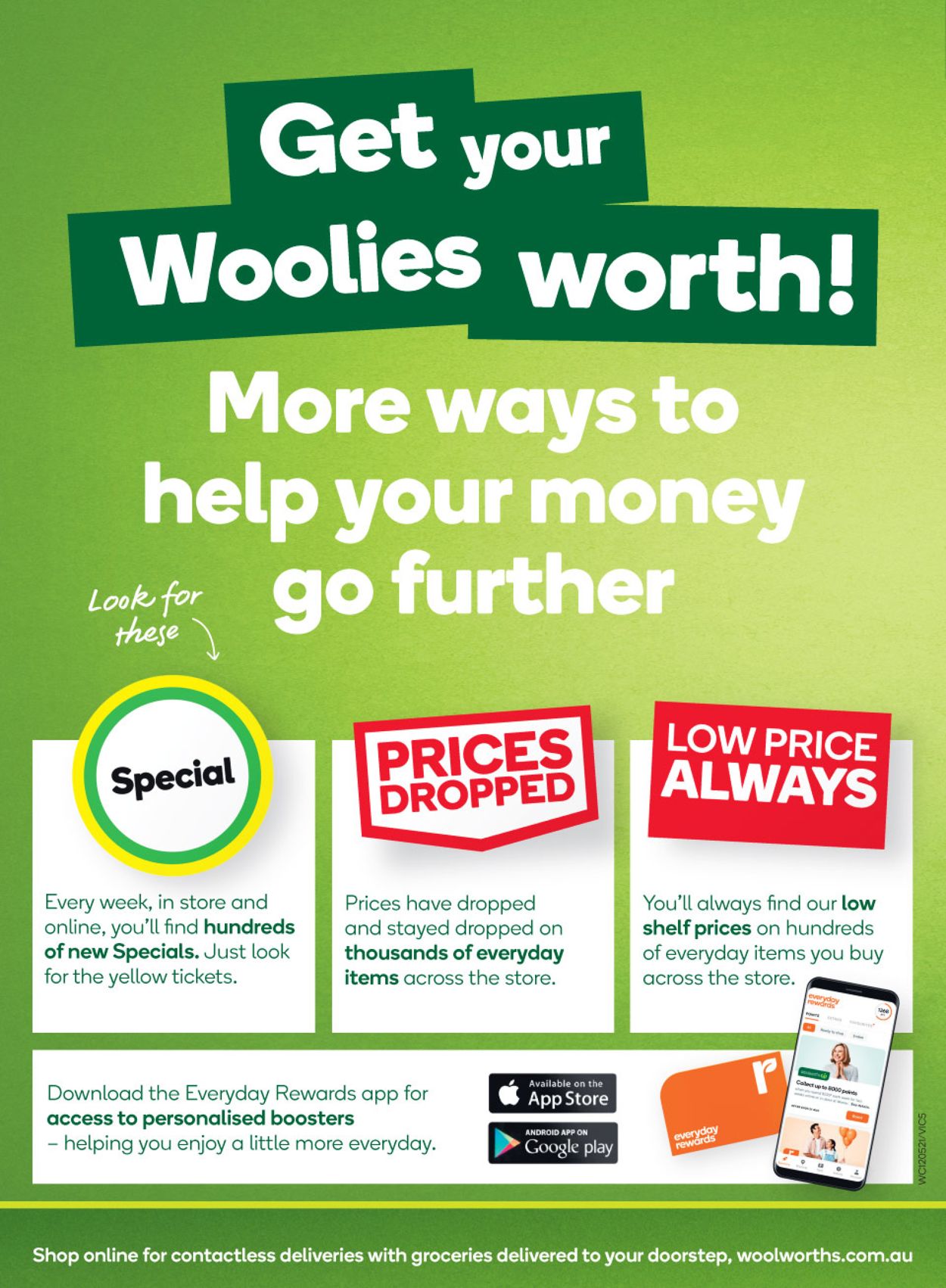 Woolworths Catalogue - 12/05-18/05/2021 (Page 5)