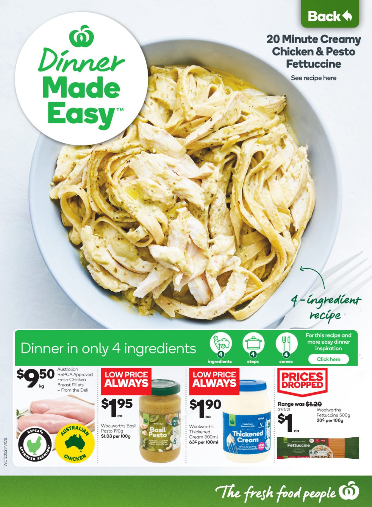 Woolworths Catalogue - 12/05-18/05/2021 (Page 8)
