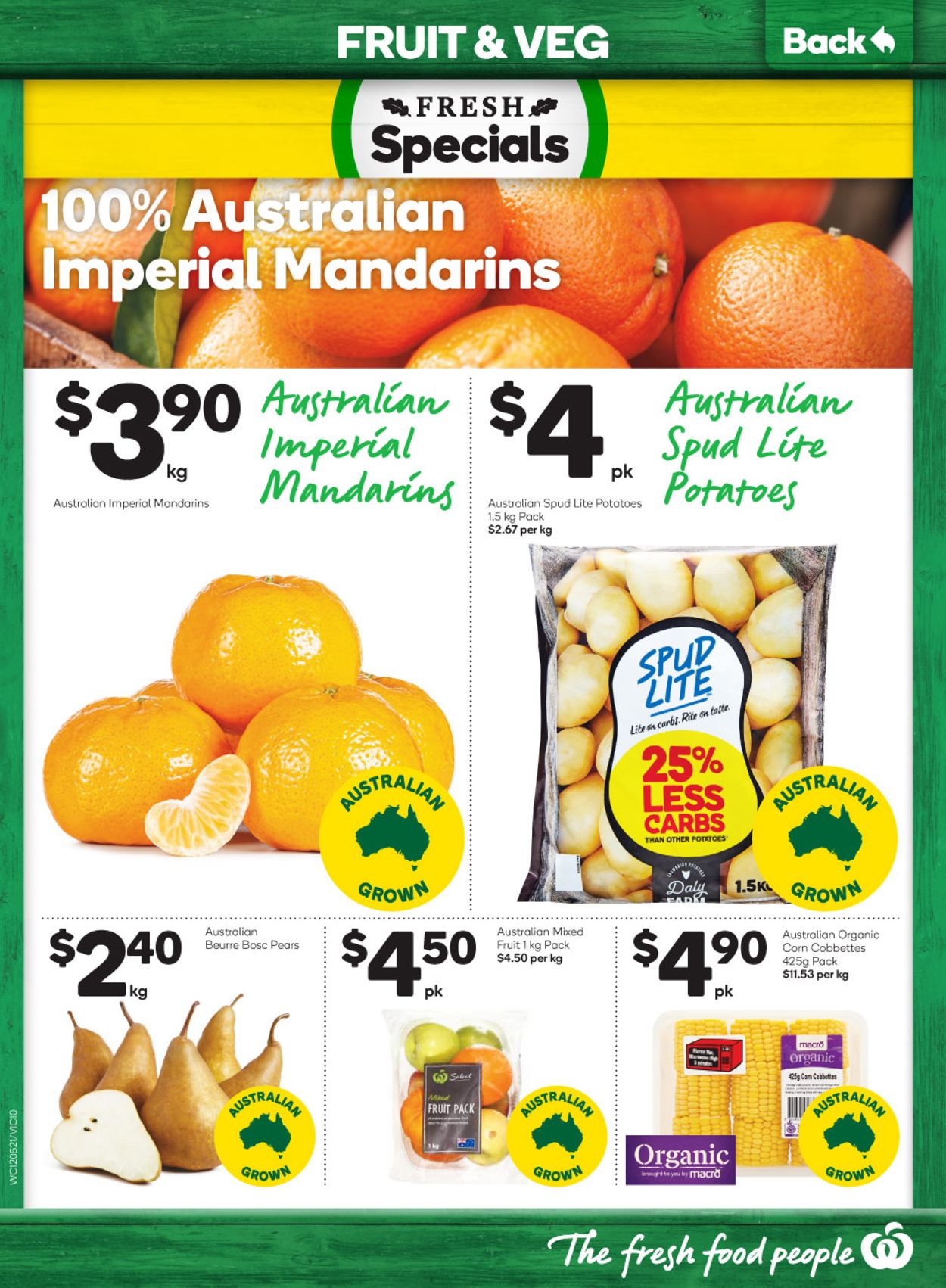 Woolworths Catalogue - 12/05-18/05/2021 (Page 10)