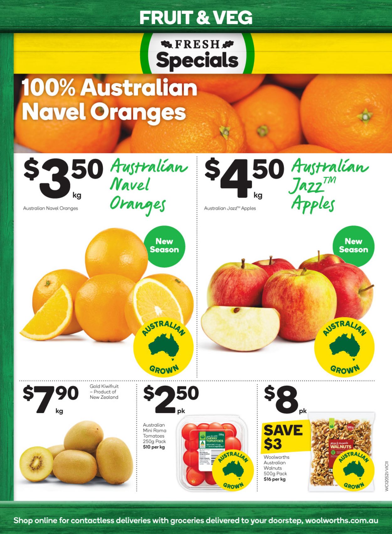 Woolworths Catalogue - 12/05-18/05/2021 (Page 11)