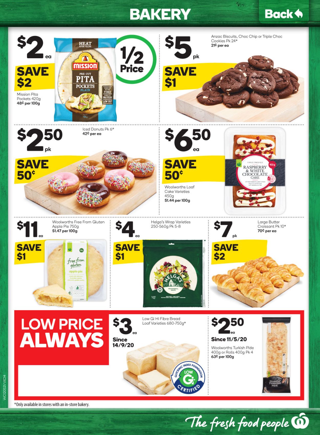 Woolworths Catalogue - 12/05-18/05/2021 (Page 14)