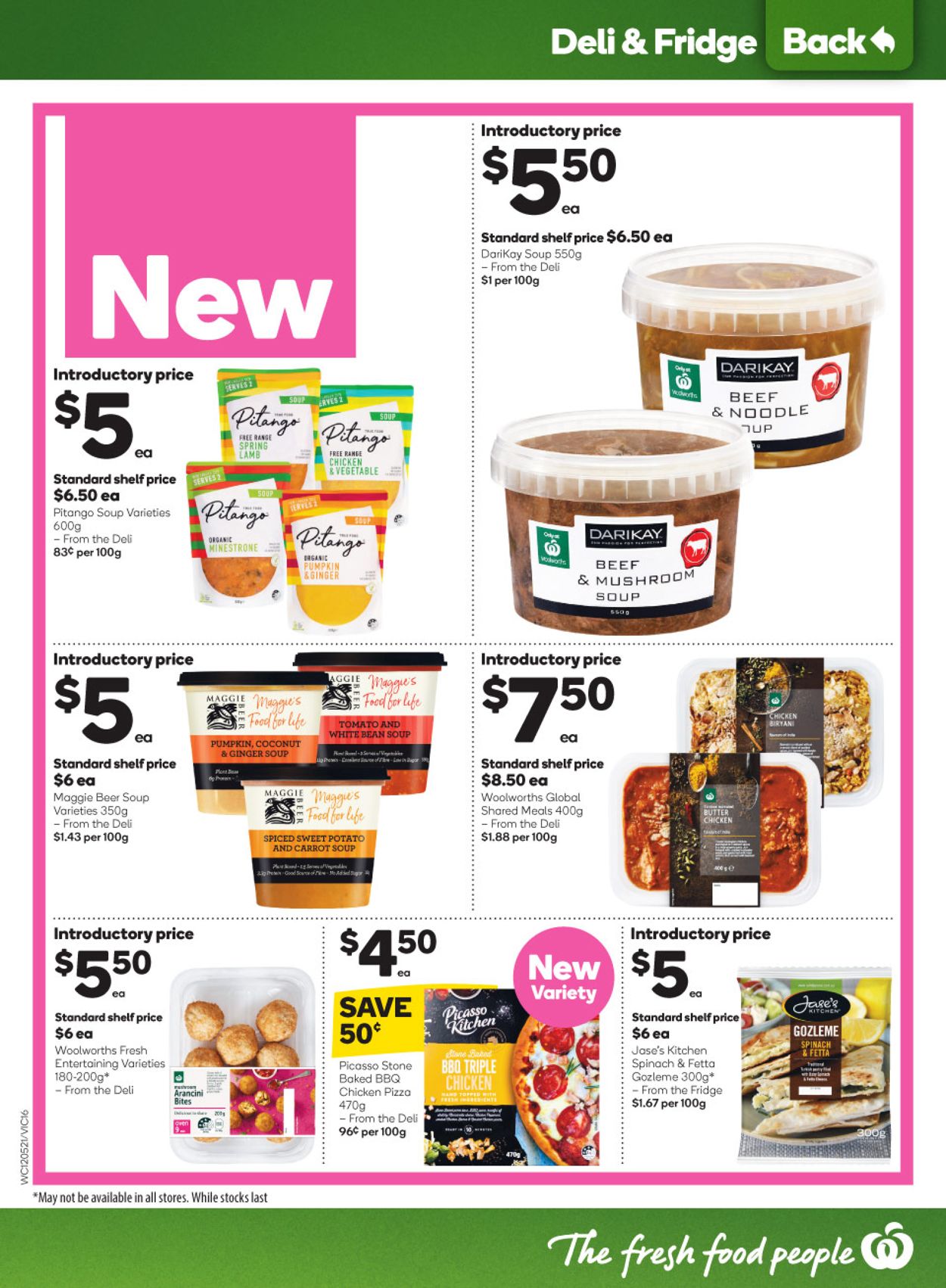Woolworths Catalogue - 12/05-18/05/2021 (Page 16)