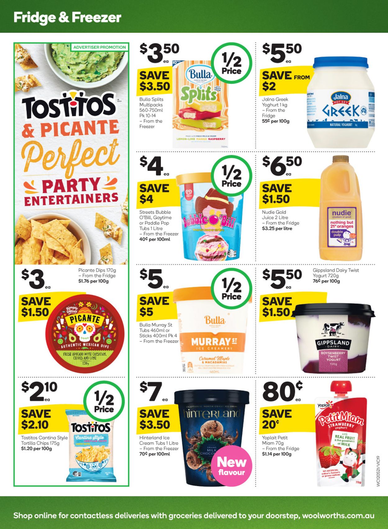 Woolworths Catalogue - 12/05-18/05/2021 (Page 19)