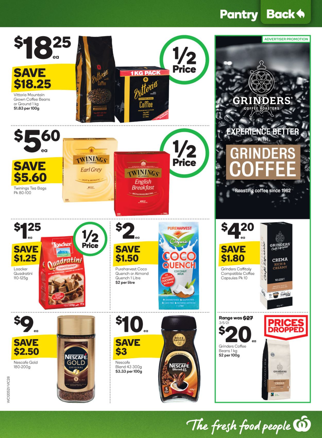 Woolworths Catalogue - 12/05-18/05/2021 (Page 28)